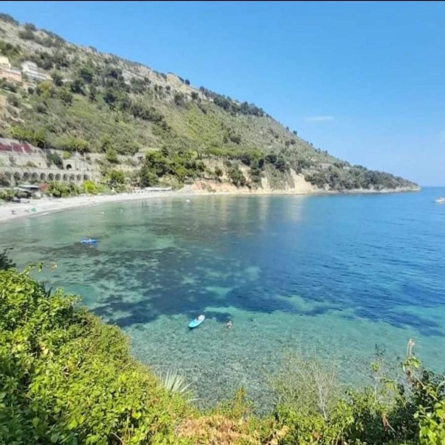 Affittacamere L'Orchidea Βεντιμίλια Εξωτερικό φωτογραφία